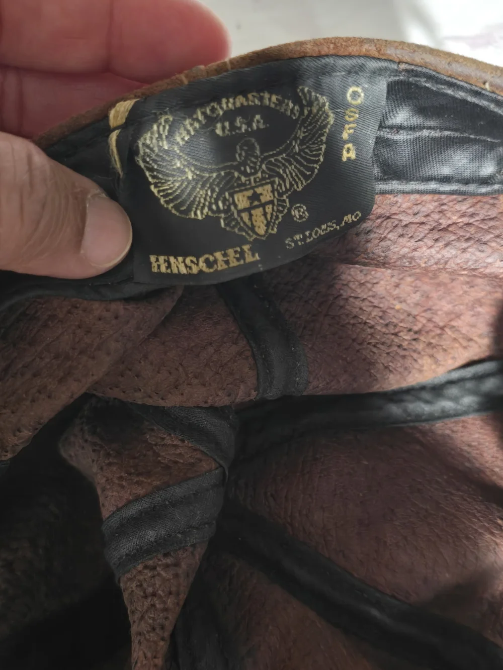 Lot of Assorted Neutral Baseball Caps - Brown, Olive, Khaki, Gray - Picture 12 of 16